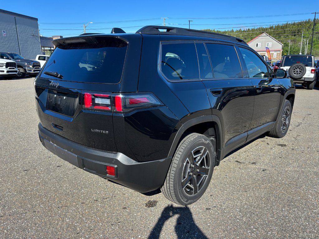 2026 Jeep Cherokee LIMITED in Saint John, New Brunswick - 4 - w1024h768px
