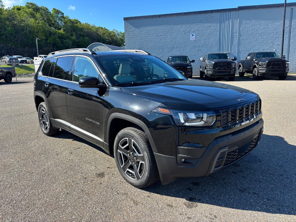 2026 Jeep Cherokee LIMITED in Saint John, New Brunswick - 13 - w1024h768px
