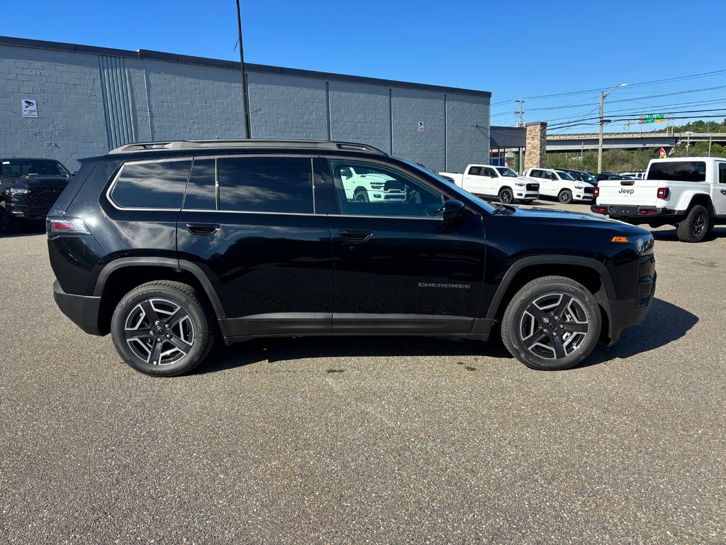 Jeep Cherokee LAREDO 2026 à Saint John, Nouveau-Brunswick - 4 - w1024h768px