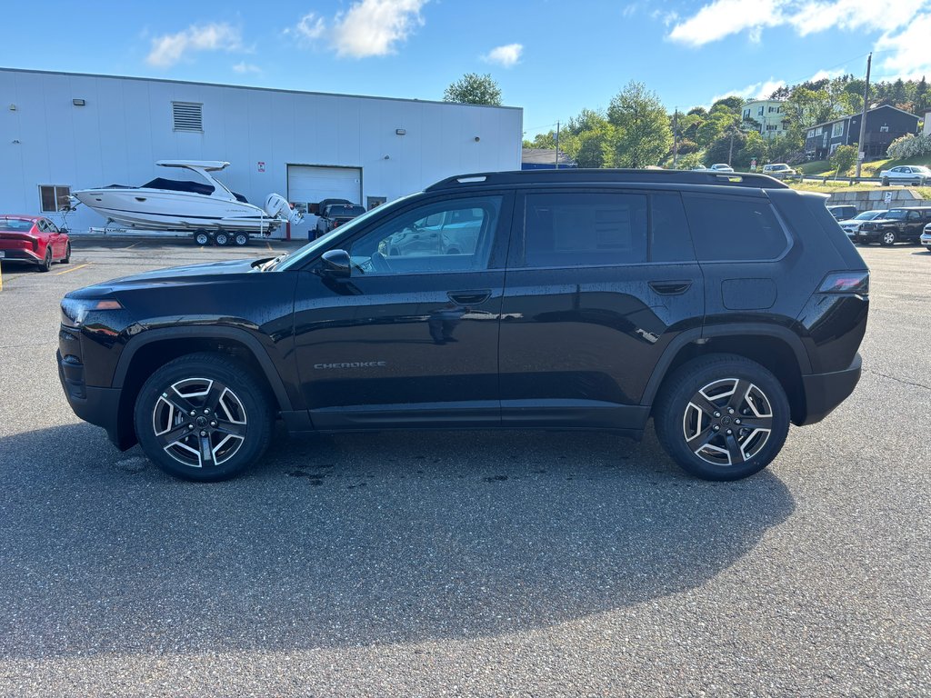 Jeep Cherokee LAREDO 2026 à Saint John, Nouveau-Brunswick - 8 - w1024h768px
