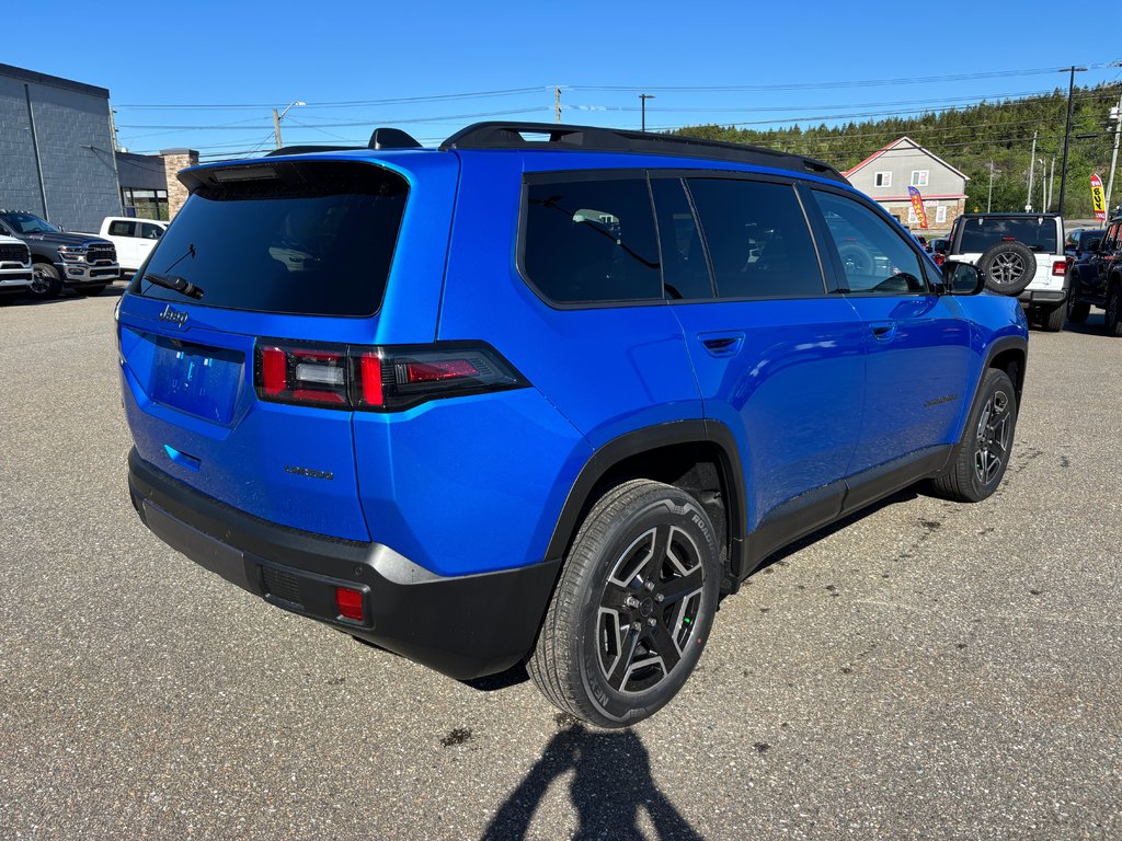 2026 Jeep Cherokee LAREDO in Saint John, New Brunswick - 5 - w1024h768px