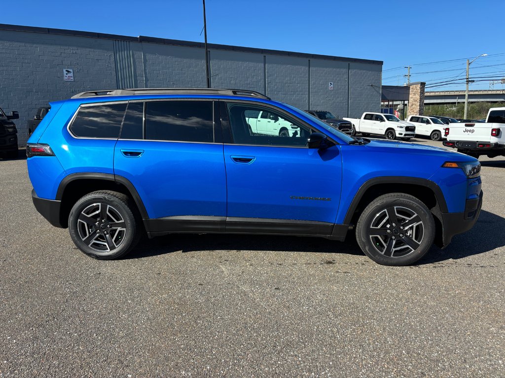 2026 Jeep Cherokee LAREDO in Saint John, New Brunswick - 4 - w1024h768px