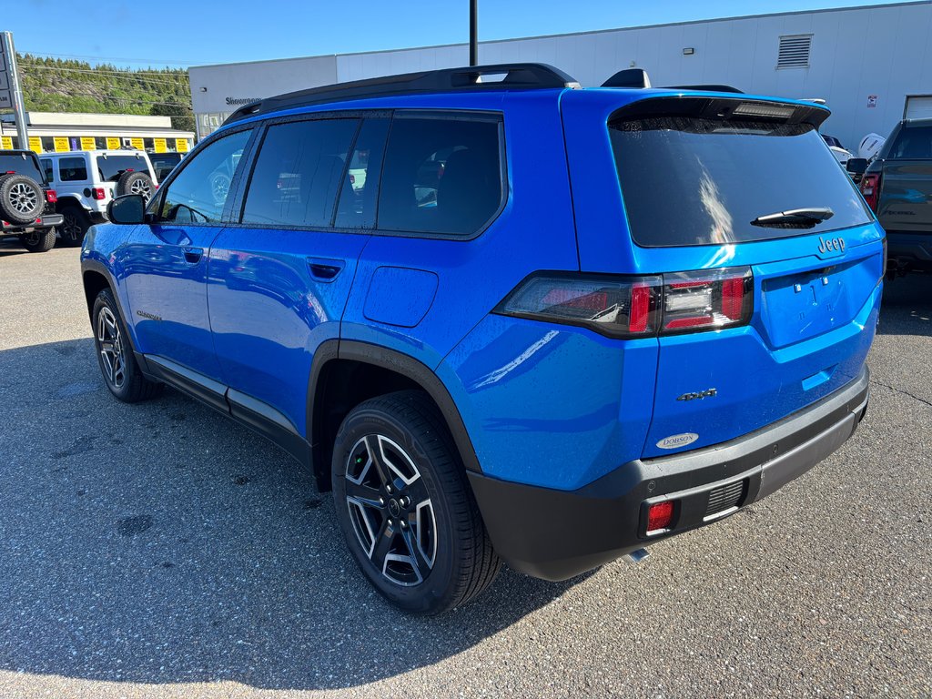 2026 Jeep Cherokee LAREDO in Saint John, New Brunswick - 7 - w1024h768px