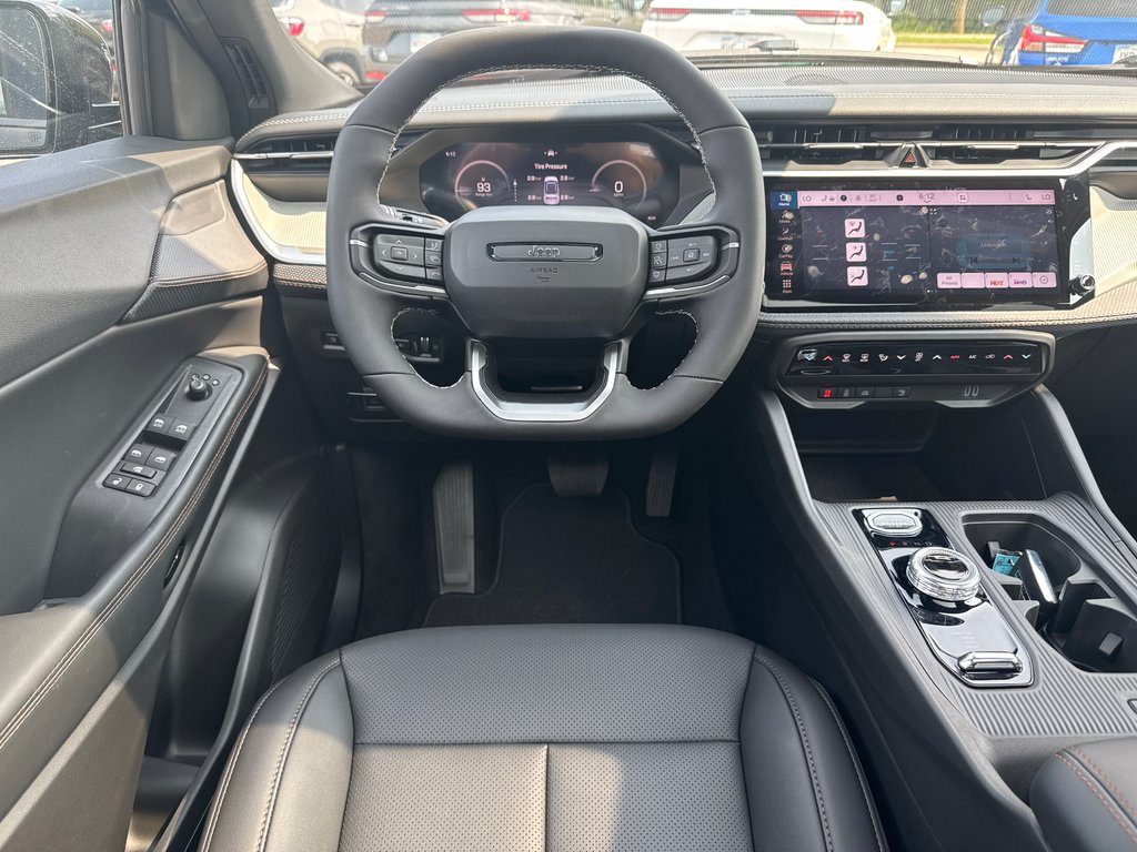 Jeep Cherokee LIMITED 2026 à Sussex, Nouveau-Brunswick - 17 - w1024h768px