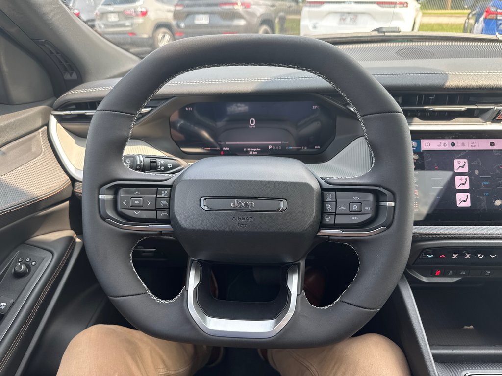 Jeep Cherokee LIMITED 2026 à Sussex, Nouveau-Brunswick - 18 - w1024h768px