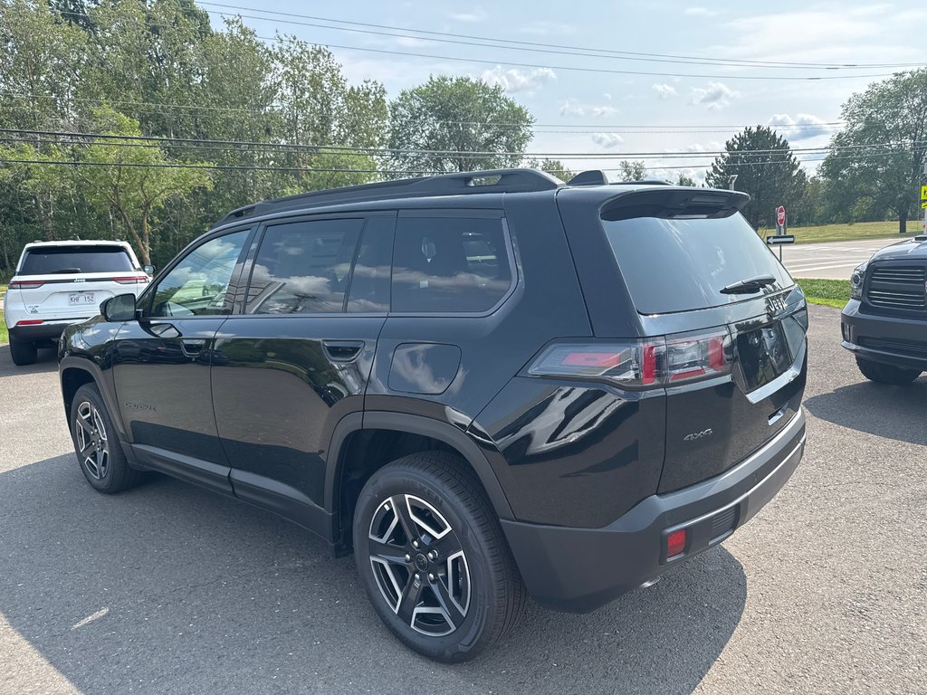 Jeep Cherokee LIMITED 2026 à Sussex, Nouveau-Brunswick - 3 - w1024h768px