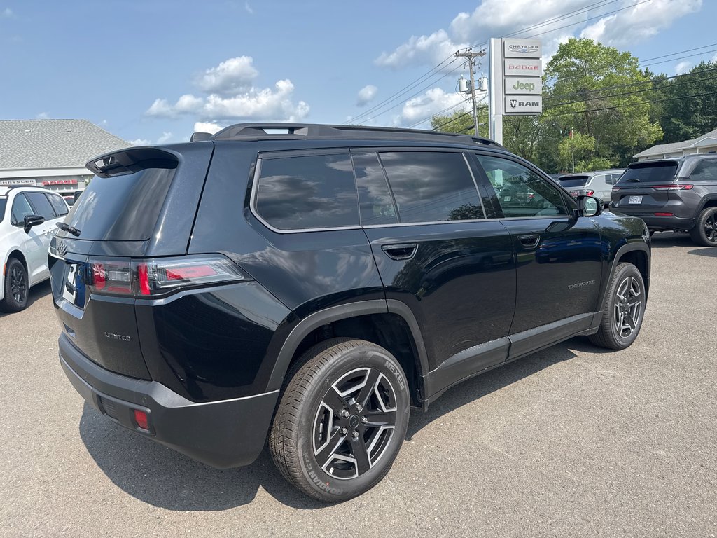 Jeep Cherokee LIMITED 2026 à Sussex, Nouveau-Brunswick - 5 - w1024h768px