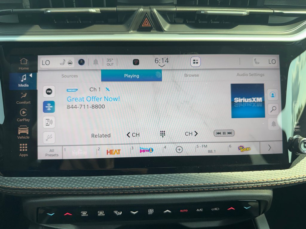 Jeep Cherokee LIMITED 2026 à Sussex, Nouveau-Brunswick - 21 - w1024h768px