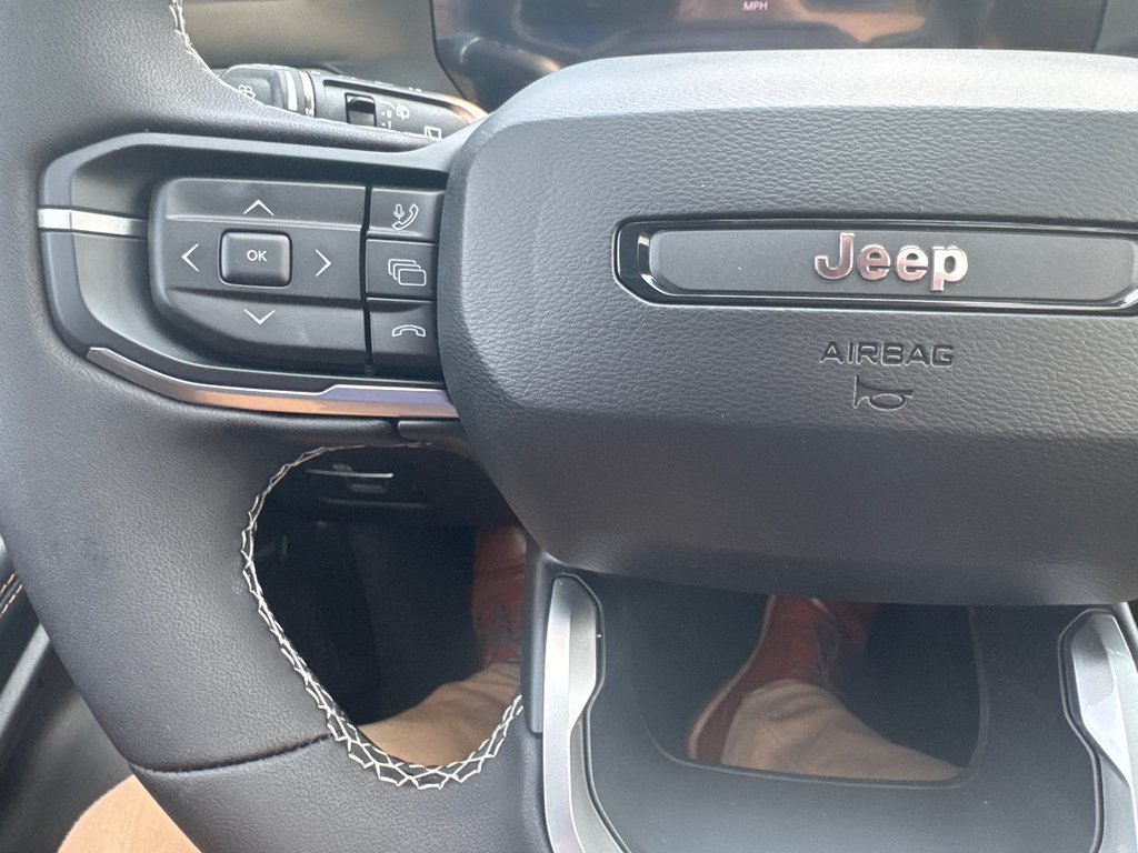 Jeep Cherokee LIMITED 2026 à Sussex, Nouveau-Brunswick - 20 - w1024h768px