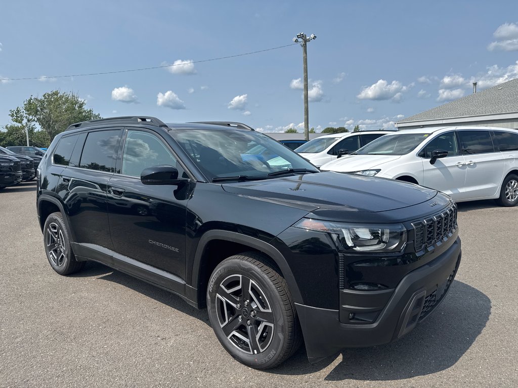 Jeep Cherokee LIMITED 2026 à Sussex, Nouveau-Brunswick - 7 - w1024h768px