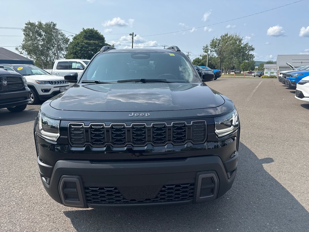 Jeep Cherokee LIMITED 2026 à Sussex, Nouveau-Brunswick - 8 - w1024h768px