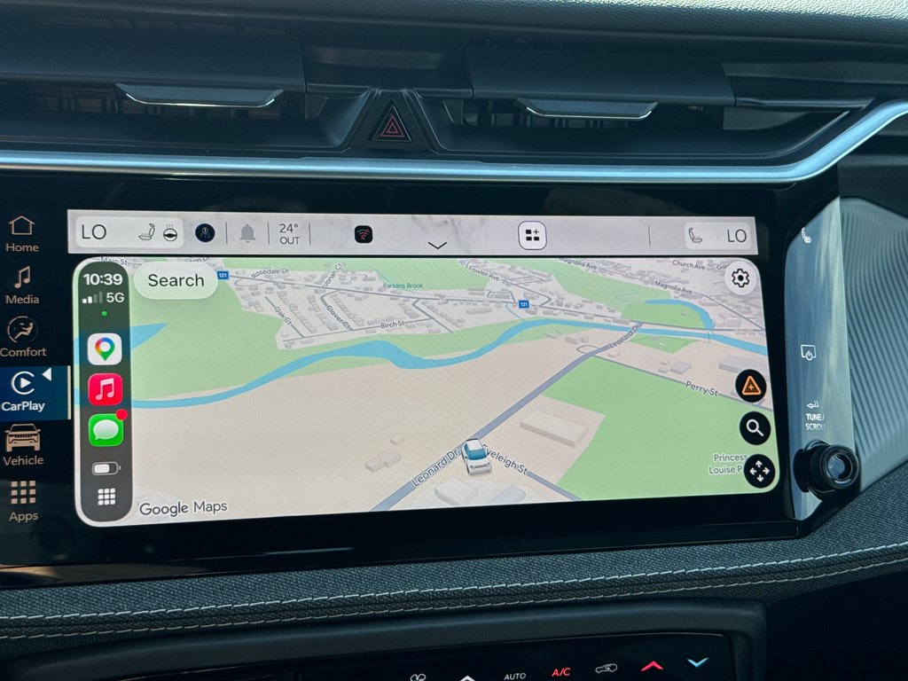 2026 Jeep Cherokee LAREDO in Sussex, New Brunswick - 19 - w1024h768px