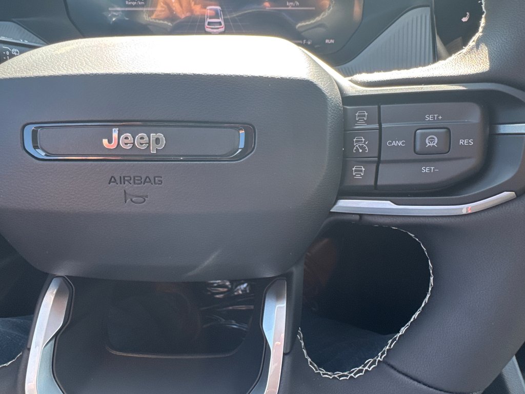 2026 Jeep Cherokee LAREDO in Sussex, New Brunswick - 12 - w1024h768px