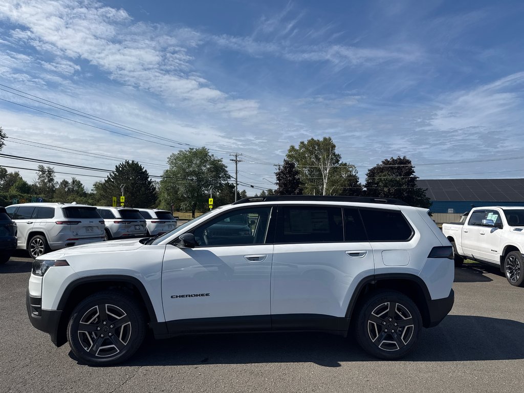 2026 Jeep Cherokee LAREDO in Sussex, New Brunswick - 24 - w1024h768px