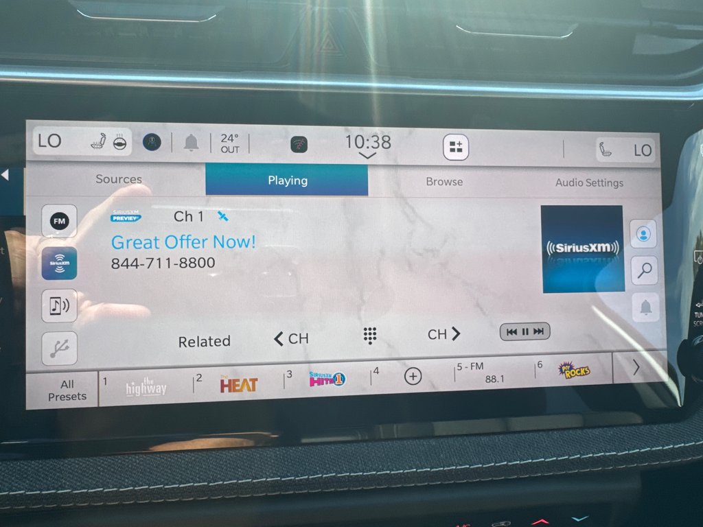 2026 Jeep Cherokee LAREDO in Sussex, New Brunswick - 16 - w1024h768px