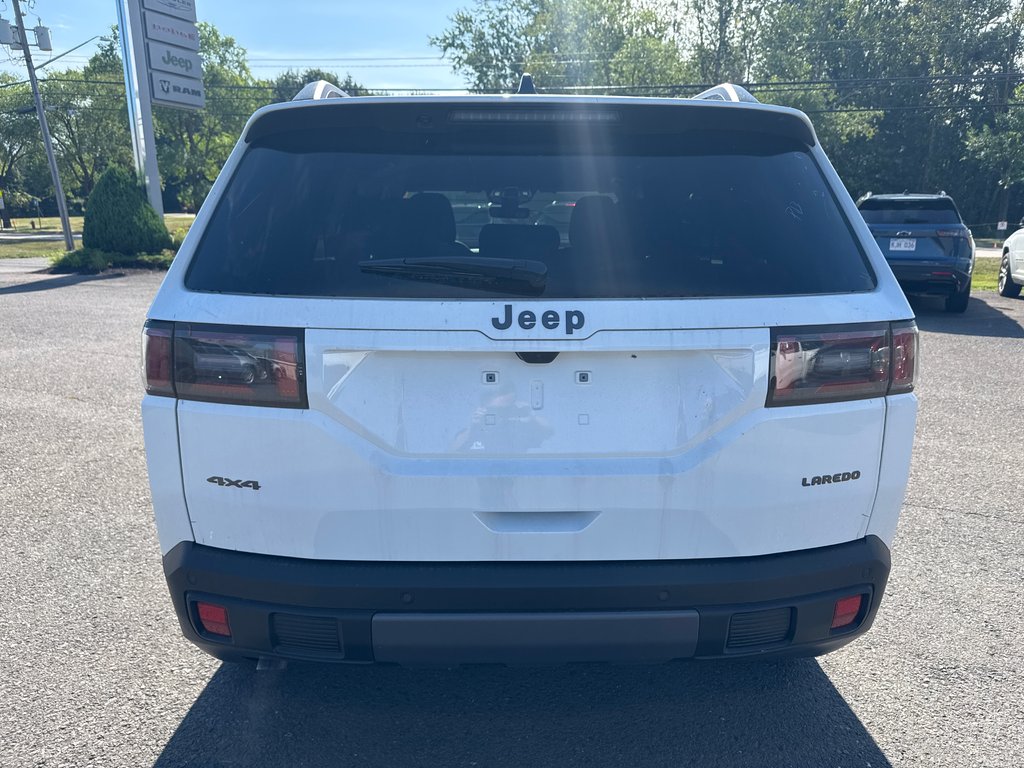 2026 Jeep Cherokee LAREDO in Sussex, New Brunswick - 26 - w1024h768px