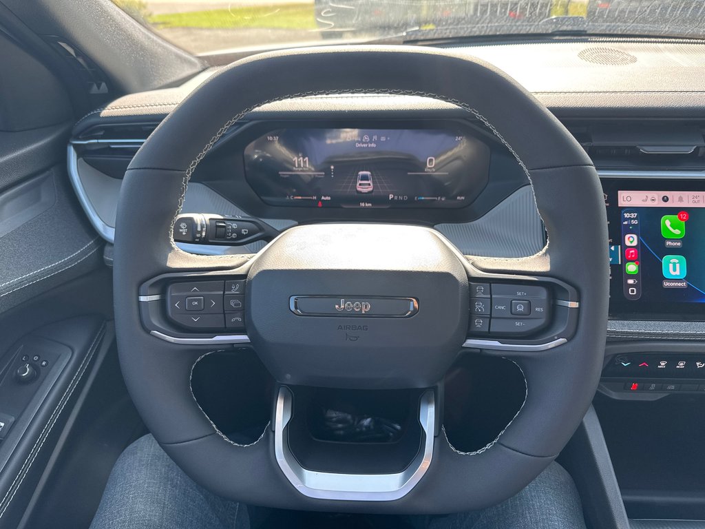 2026 Jeep Cherokee LAREDO in Sussex, New Brunswick - 11 - w1024h768px