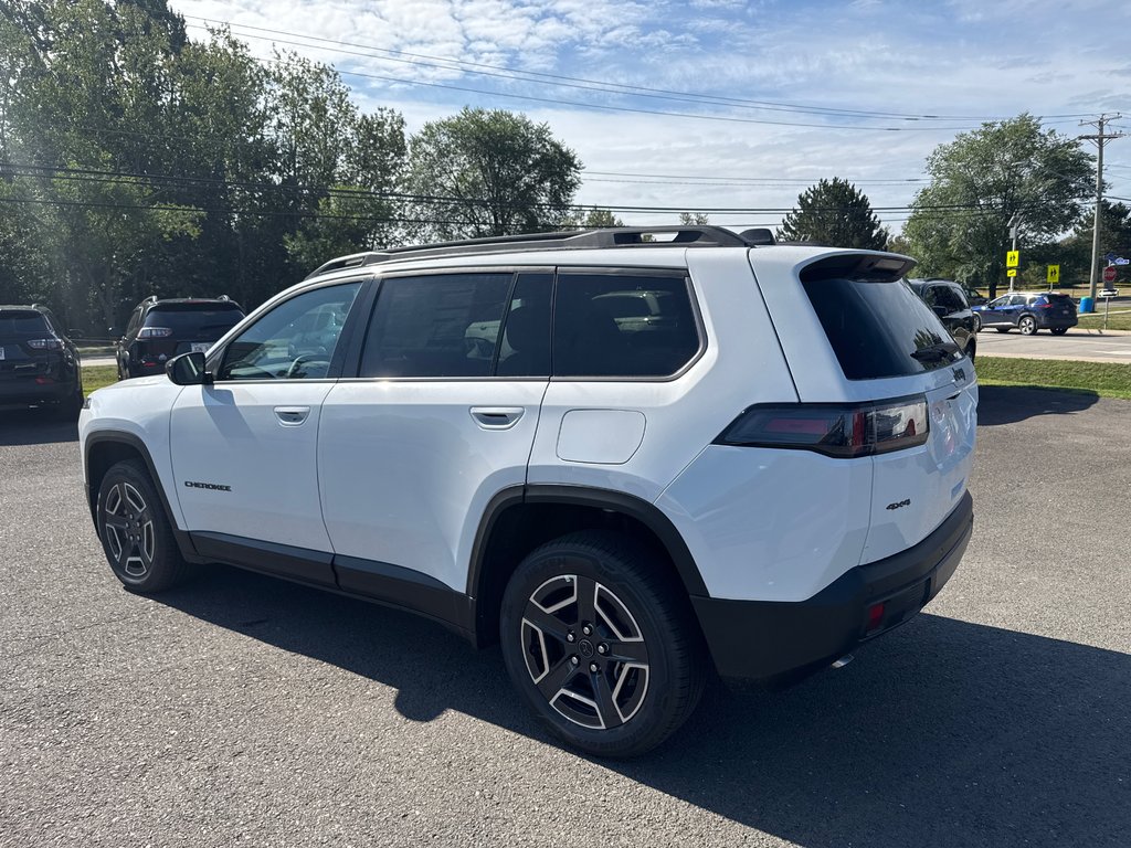 2026 Jeep Cherokee LAREDO in Sussex, New Brunswick - 25 - w1024h768px