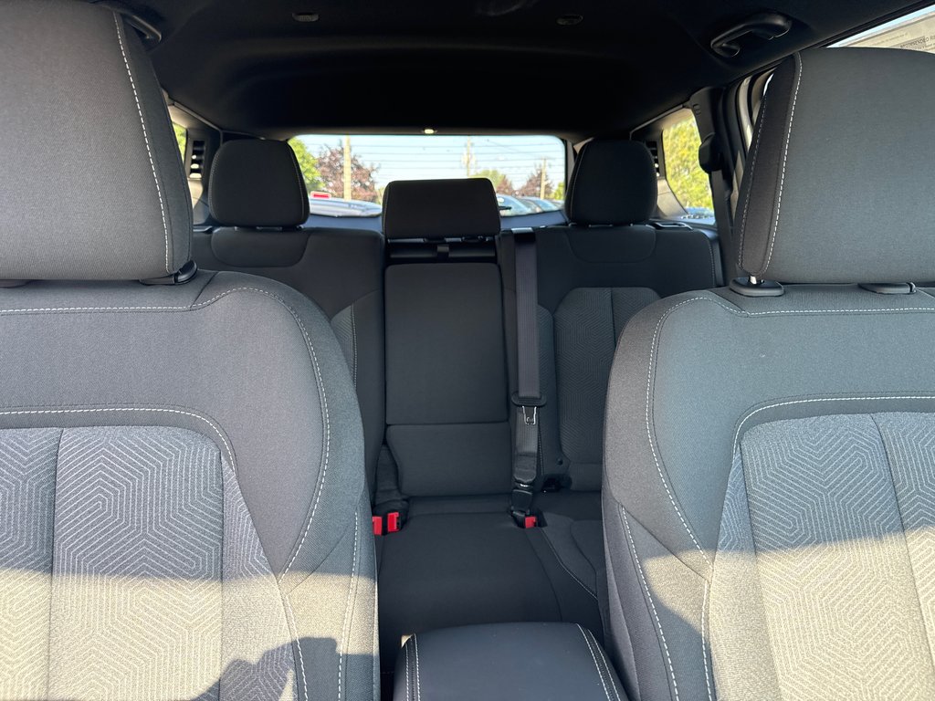 2026 Jeep Cherokee LAREDO in Sussex, New Brunswick - 31 - w1024h768px