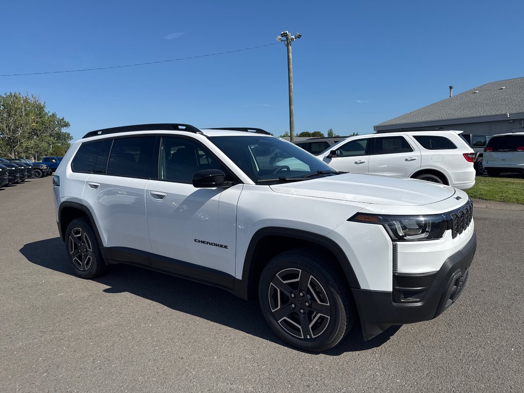 2026 Jeep Cherokee LAREDO in Sussex, New Brunswick - 4 - w1024h768px