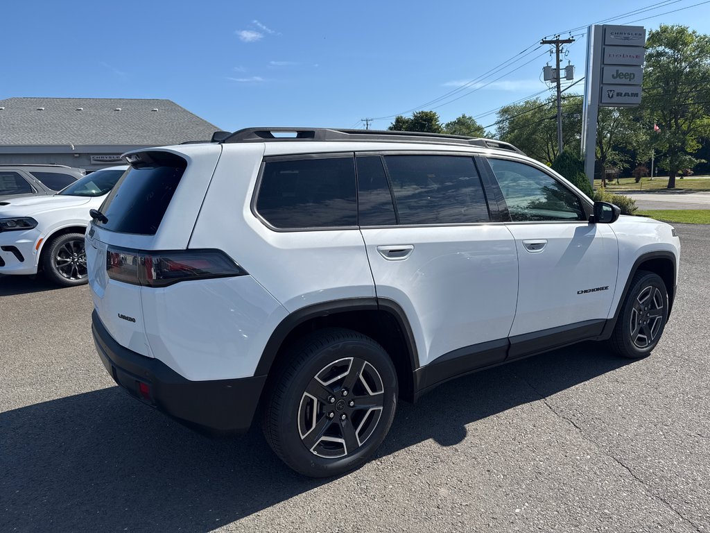 2026 Jeep Cherokee LAREDO in Sussex, New Brunswick - 2 - w1024h768px