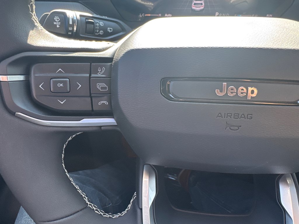 2026 Jeep Cherokee LAREDO in Sussex, New Brunswick - 13 - w1024h768px