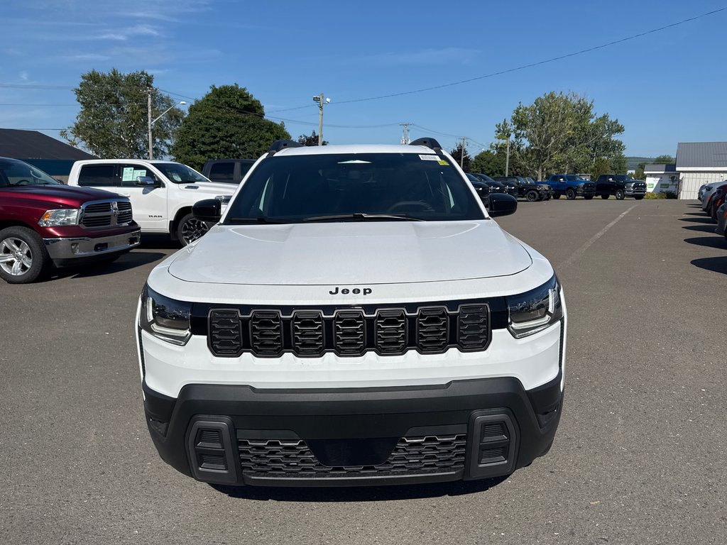 2026 Jeep Cherokee LAREDO in Sussex, New Brunswick - 5 - w1024h768px