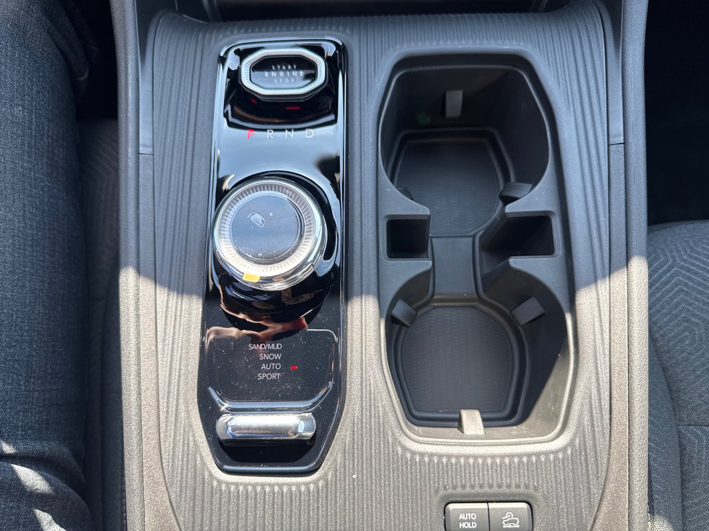 2026 Jeep Cherokee LAREDO in Sussex, New Brunswick - 27 - w1024h768px