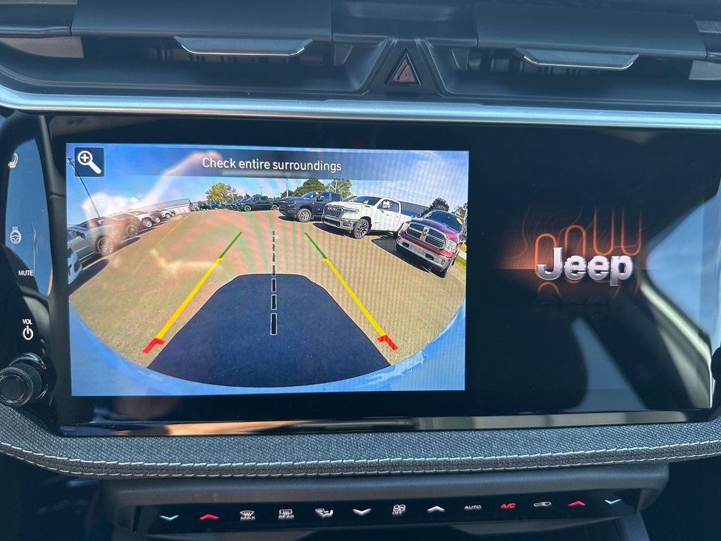 2026 Jeep Cherokee LAREDO in Sussex, New Brunswick - 17 - w1024h768px