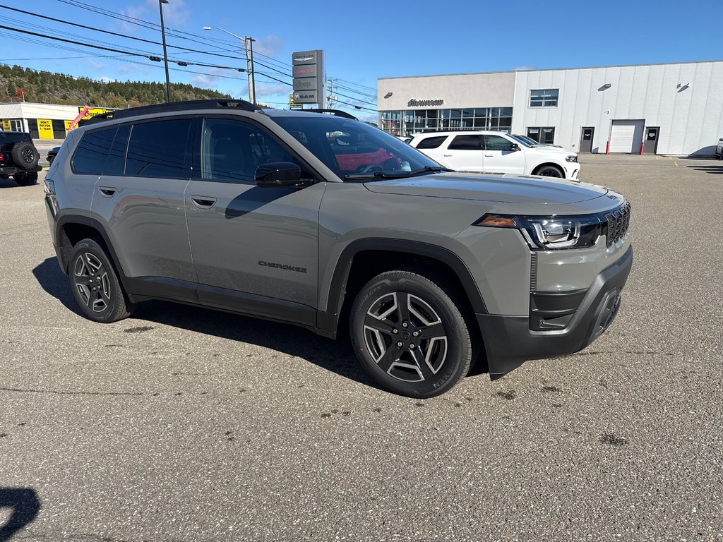 2026 Jeep Cherokee LIMITED in Saint John, New Brunswick - 2 - w1024h768px