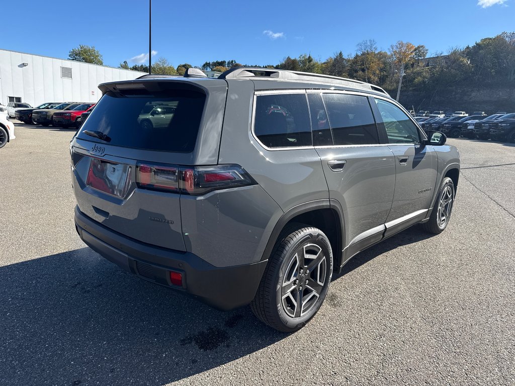 2026 Jeep Cherokee LIMITED in Saint John, New Brunswick - 4 - w1024h768px