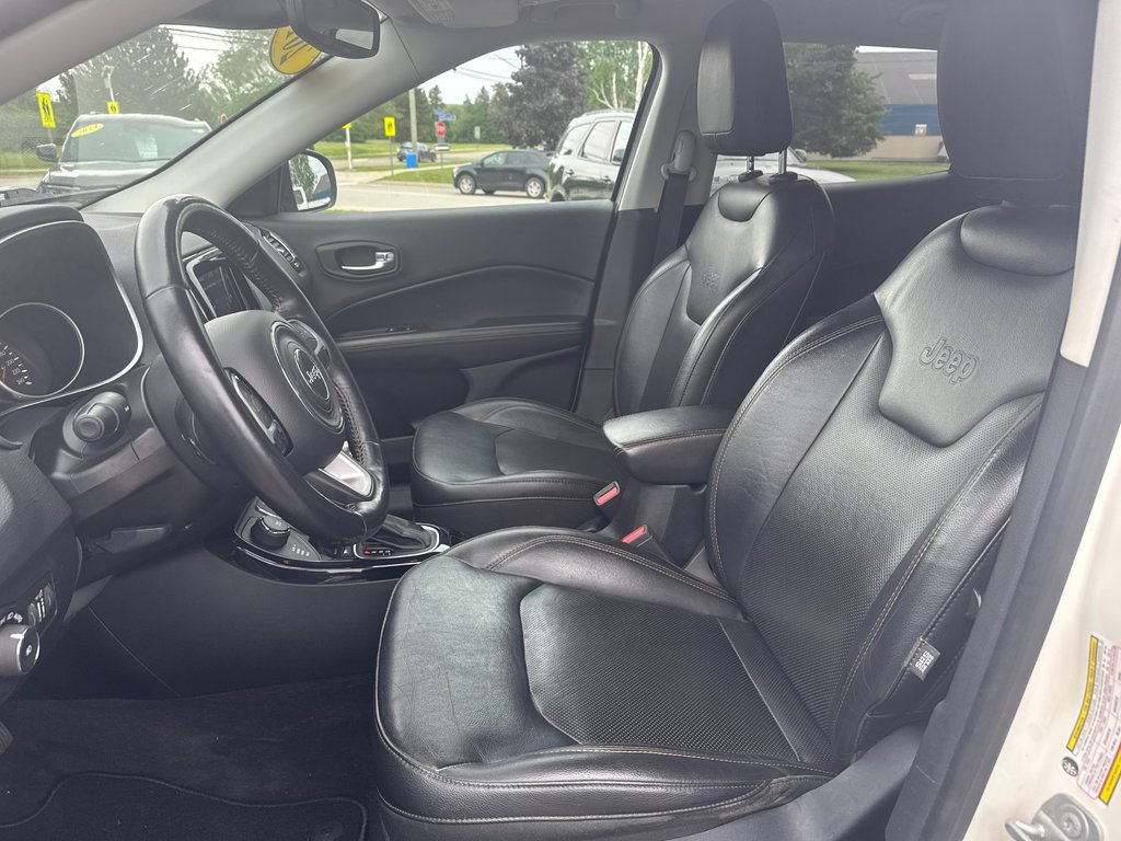 2018 Jeep Compass Limited in Sussex, New Brunswick - 13 - w1024h768px