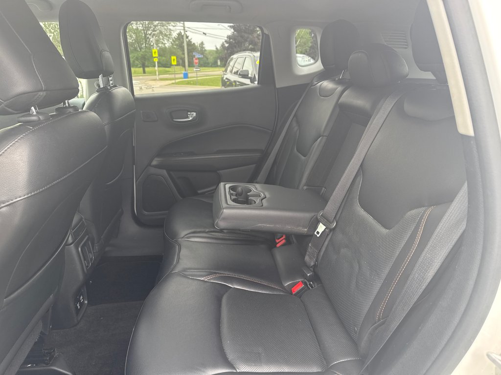 2018 Jeep Compass Limited in Sussex, New Brunswick - 27 - w1024h768px