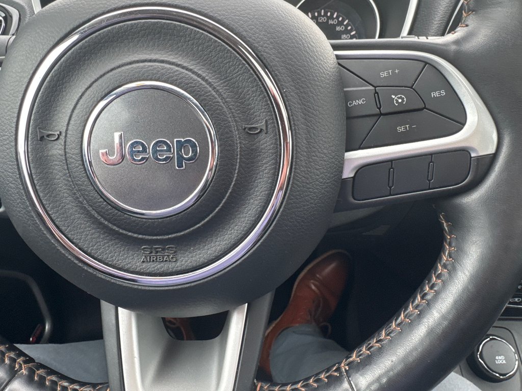 2018 Jeep Compass Limited in Sussex, New Brunswick - 17 - w1024h768px