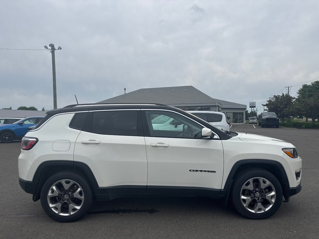 2018 Jeep Compass Limited in Sussex, New Brunswick - 6 - w1024h768px