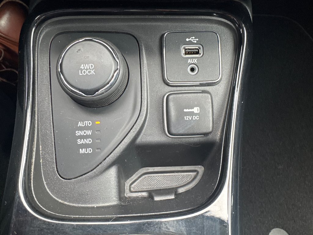 2018 Jeep Compass Limited in Sussex, New Brunswick - 24 - w1024h768px