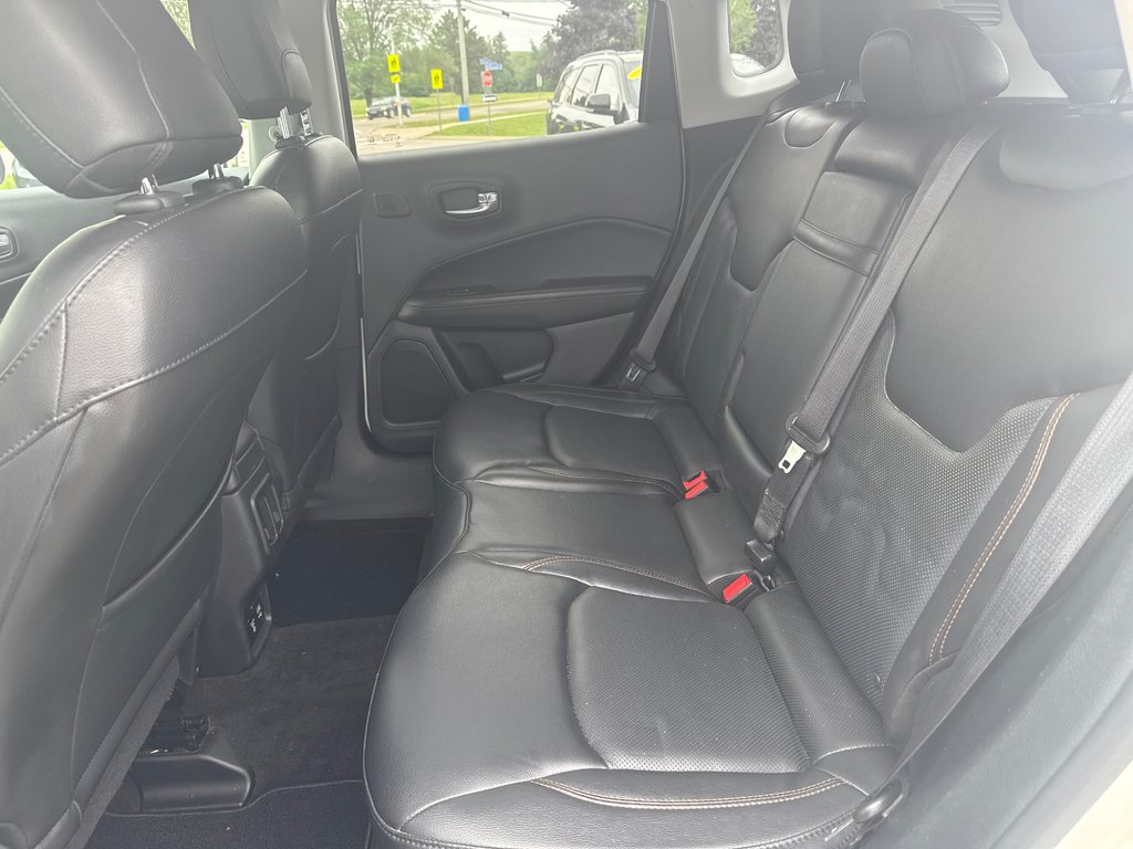 2018 Jeep Compass Limited in Sussex, New Brunswick - 26 - w1024h768px
