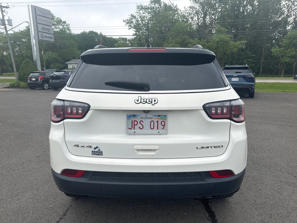 2018 Jeep Compass Limited in Sussex, New Brunswick - 4 - w1024h768px