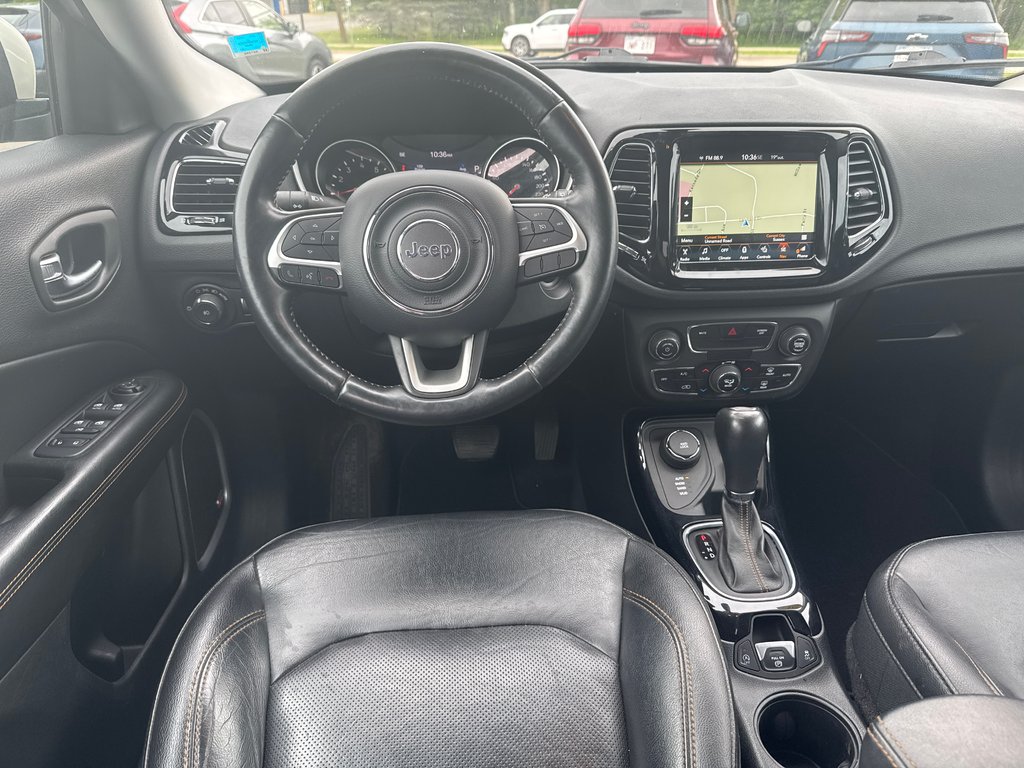 2018 Jeep Compass Limited in Sussex, New Brunswick - 14 - w1024h768px