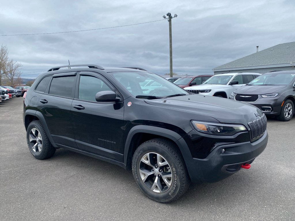 2021  Compass TRAILHAWK in Sussex, New Brunswick - 41 - w1024h768px