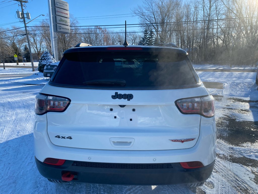 2021  Compass TRAILHAWK in Sussex, New Brunswick - 4 - w1024h768px