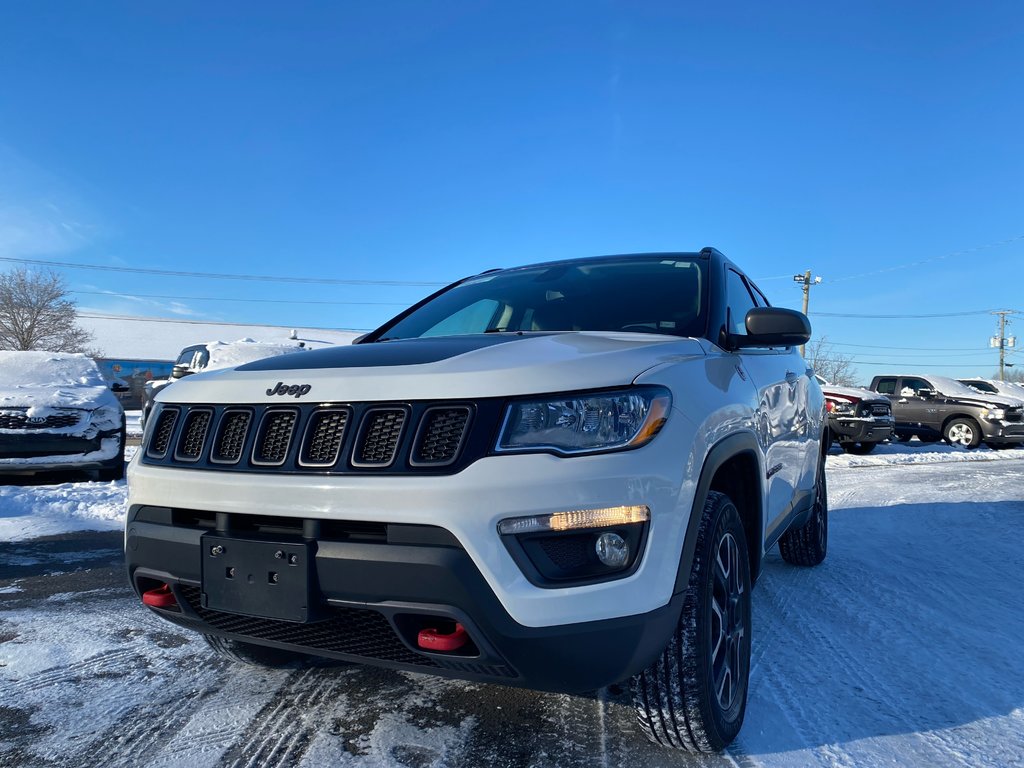 2021  Compass TRAILHAWK in Sussex, New Brunswick - 13 - w1024h768px