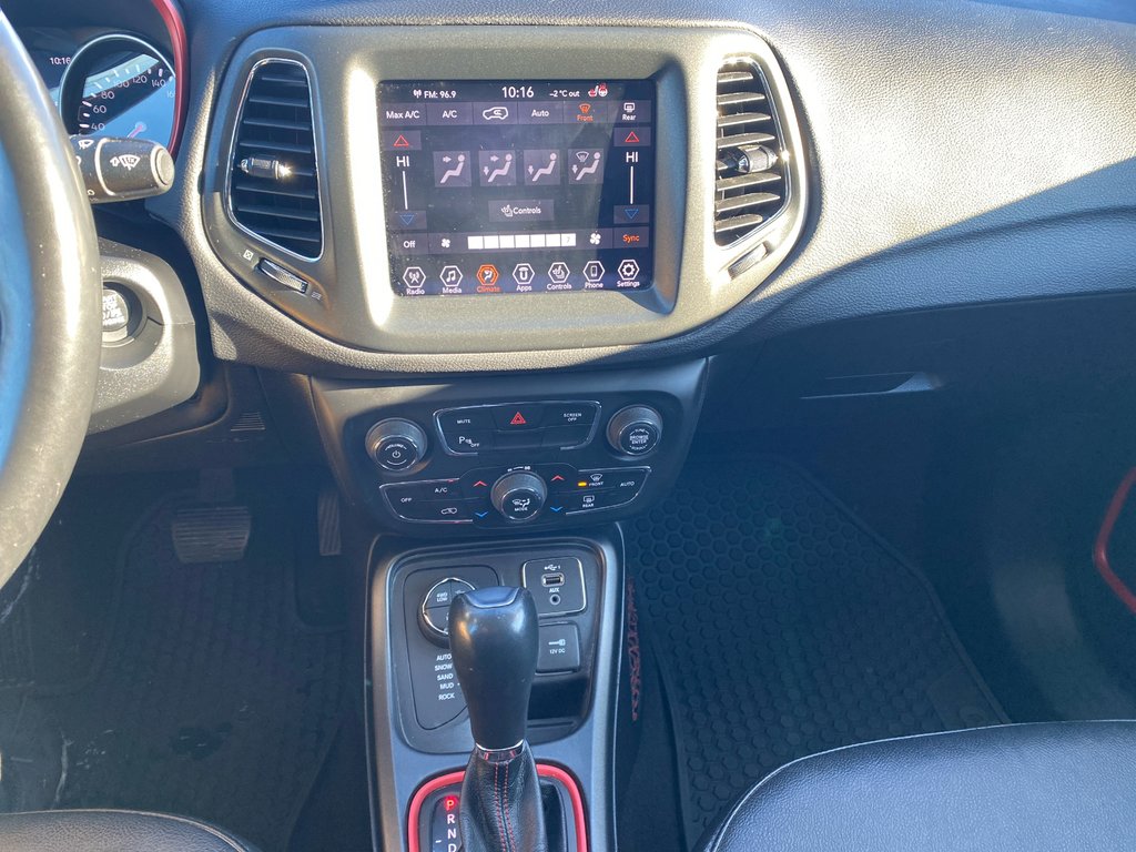 2021  Compass TRAILHAWK in Sussex, New Brunswick - 24 - w1024h768px