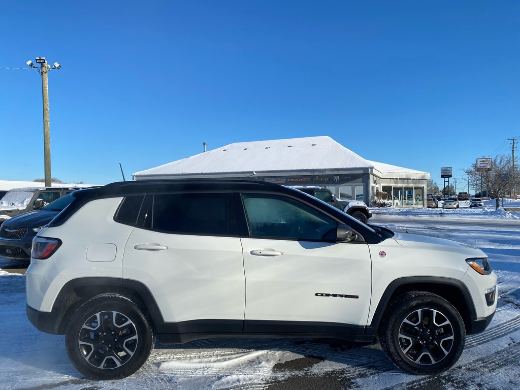 2021  Compass TRAILHAWK in Sussex, New Brunswick - 9 - w1024h768px