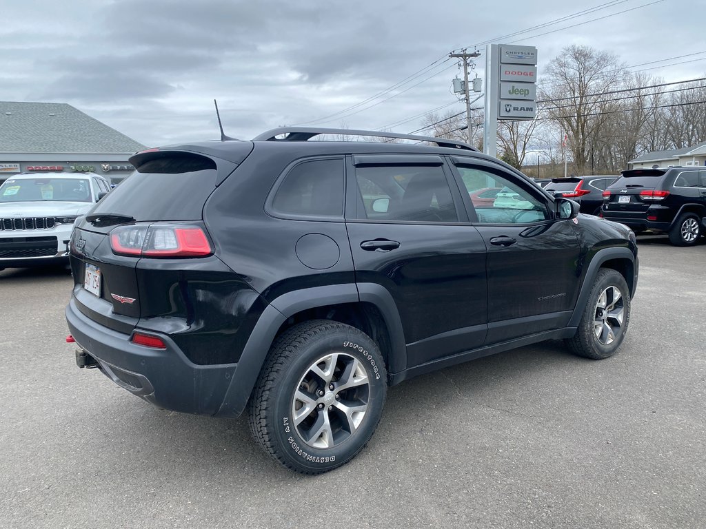 2021  Compass TRAILHAWK in Sussex, New Brunswick - 40 - w1024h768px