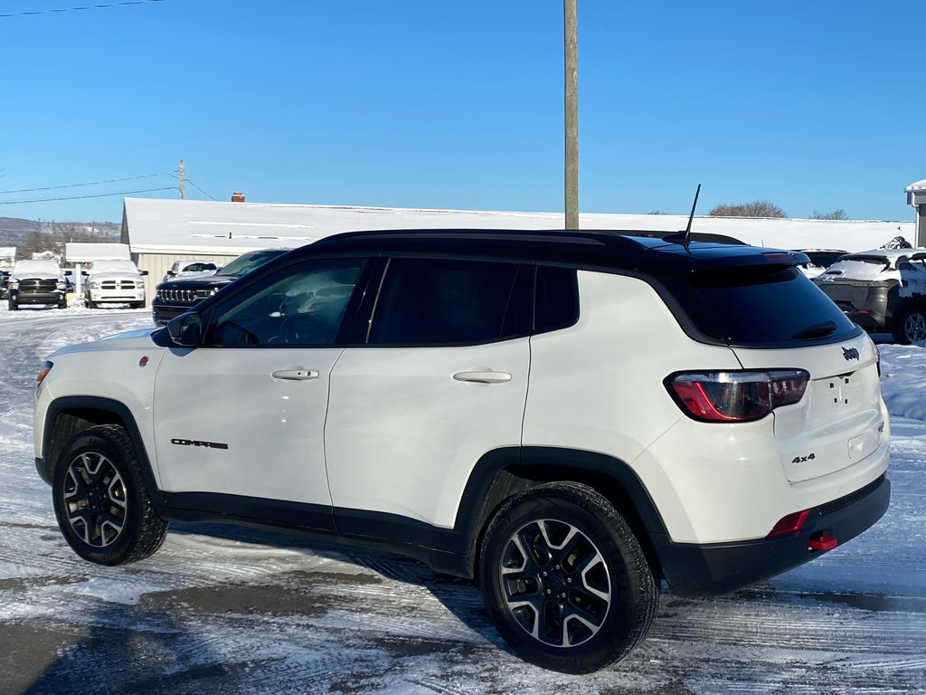 2021  Compass TRAILHAWK in Sussex, New Brunswick - 3 - w1024h768px