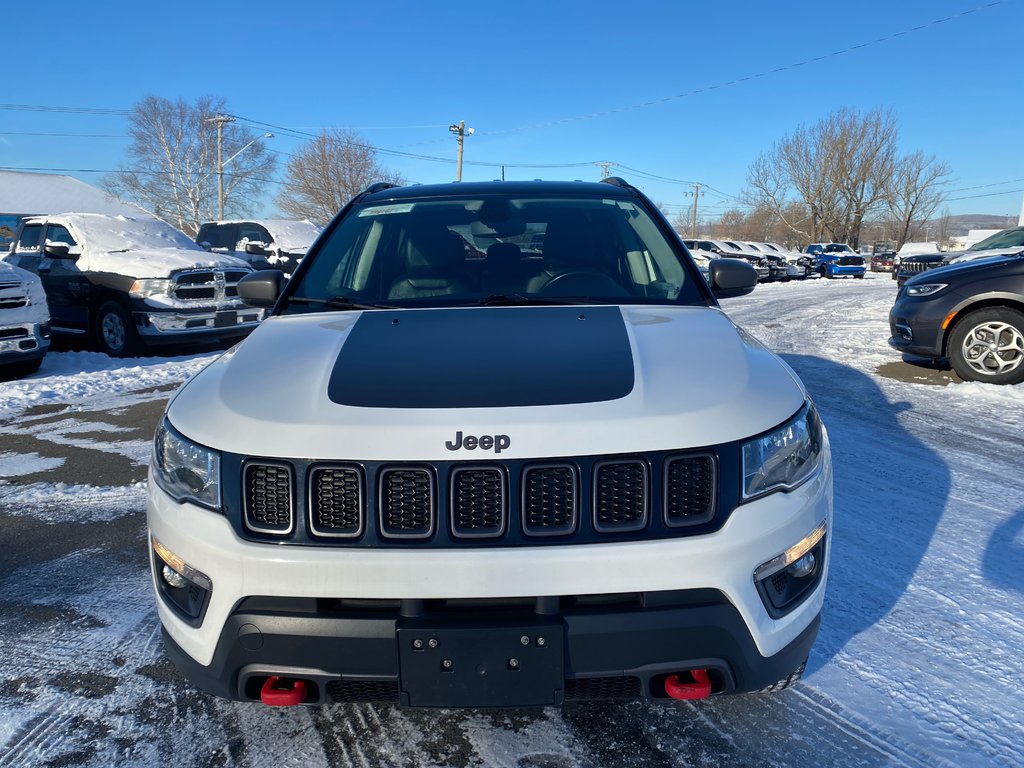2021  Compass TRAILHAWK in Sussex, New Brunswick - 11 - w1024h768px