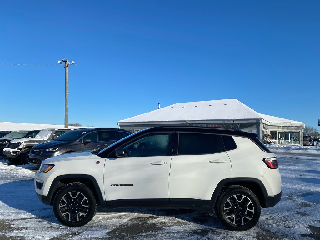 2021  Compass TRAILHAWK in Sussex, New Brunswick - 2 - w1024h768px