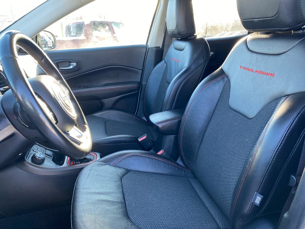 2021  Compass TRAILHAWK in Sussex, New Brunswick - 17 - w1024h768px