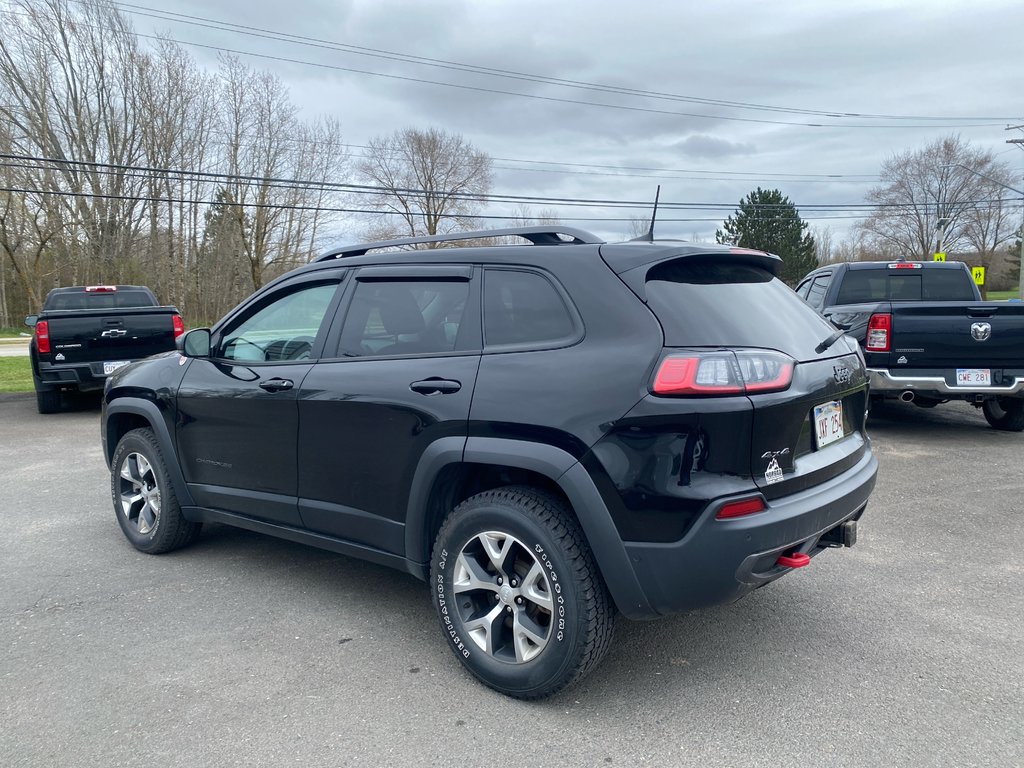2021  Compass TRAILHAWK in Sussex, New Brunswick - 39 - w1024h768px